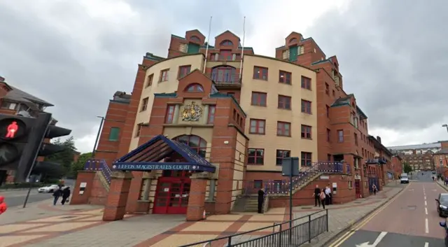 Leeds Magistrates' Court