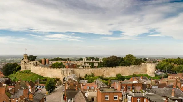 Lincoln Castle