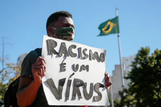 Brazilians took to the streets for rival demonstrations and against Bolsonaro, who has been widely criticized over his response to the coronavirus pandemic.