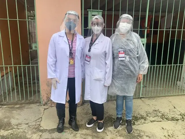 Doctors in Sao Paulo