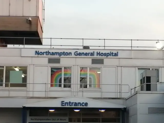 Northampton General Hospital