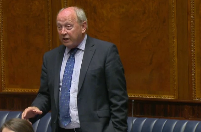 Jim Allister