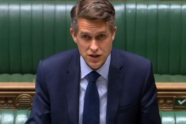 Gavin Williamson