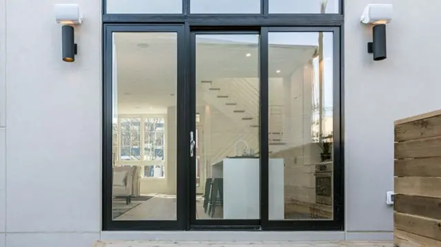 patio doors