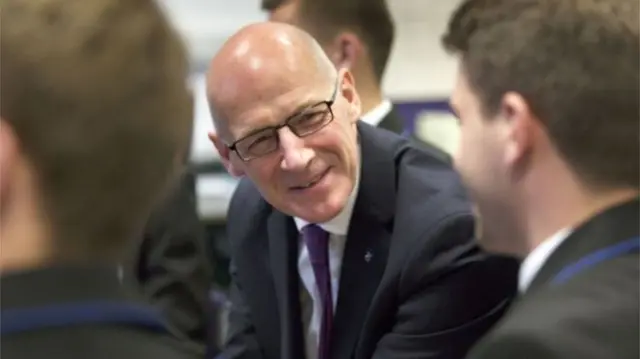 John Swinney