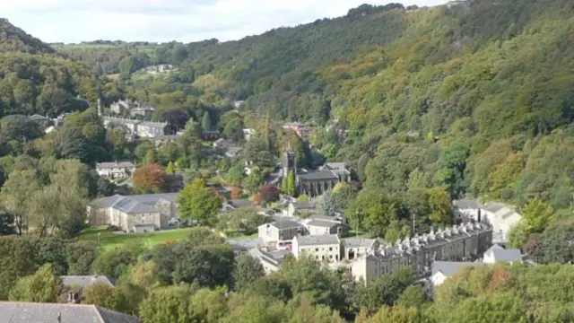 Mytholm, Hebden Bridge