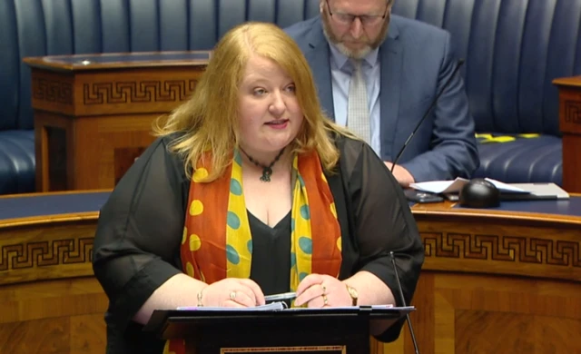 Naomi Long