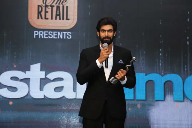 Rana Daggubati