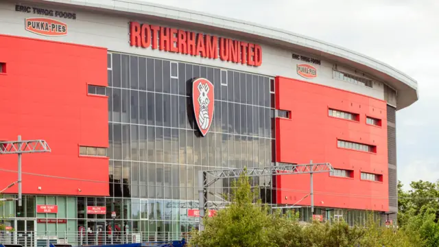 The New York Stadium