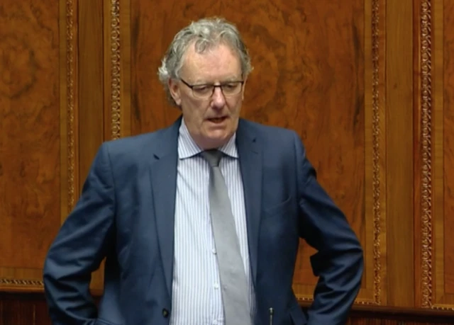 Mike Nesbitt