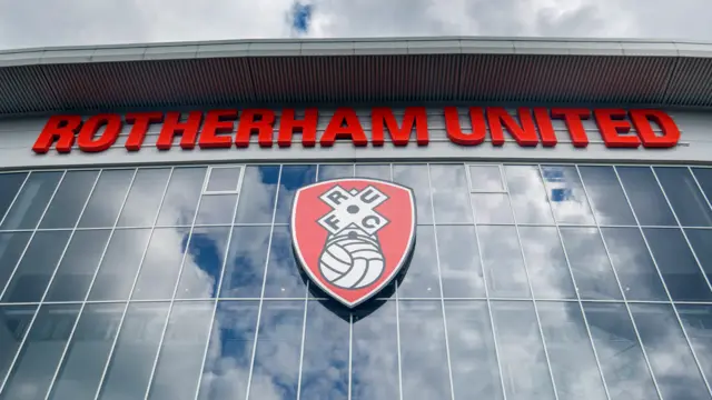 The New York Stadium