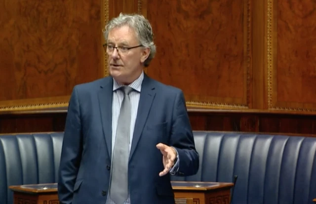 Mike Nesbitt