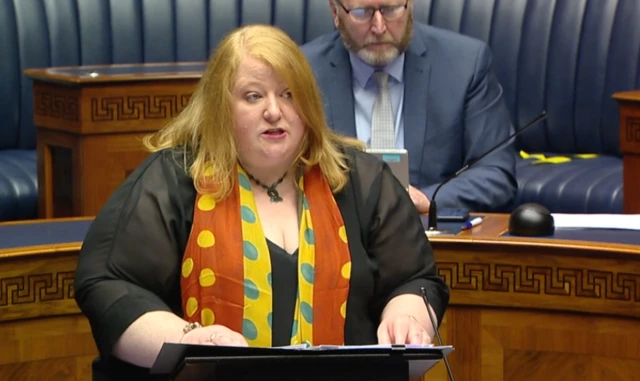 Naomi Long