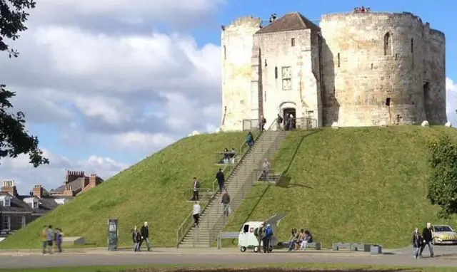 Clifford's Tower