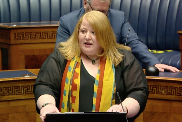 Naomi Long