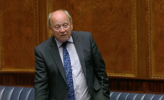 Jim allister