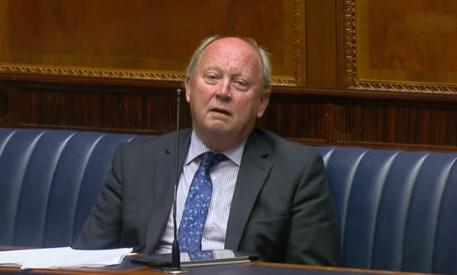 Jim Allister