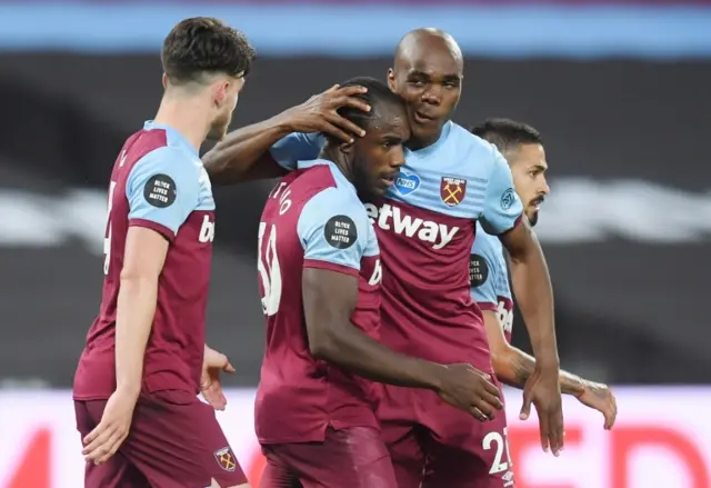 Michail Antonio