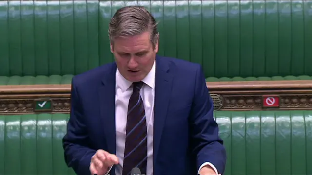 Keir Starmer