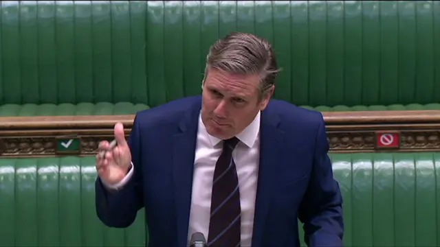 Keir Starmer