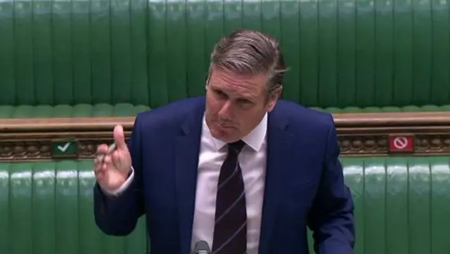 Sir Keir Starmer