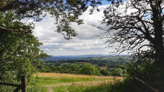 Bromyard, Herefordshire, today