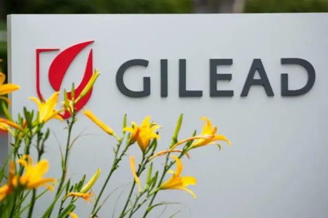 Gilead logo