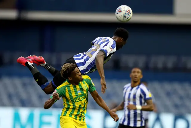 Sheff Wed v West Brom