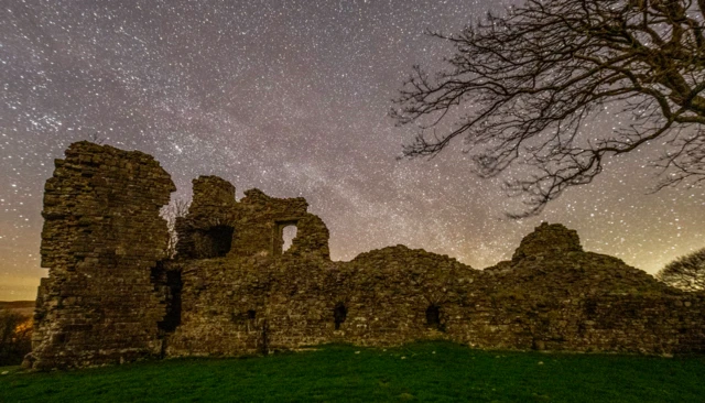 Pendragon Castle