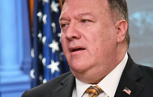 Mike Pompeo