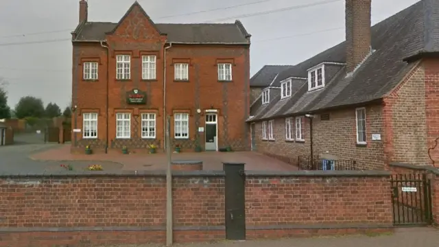 St Luke's Primary School, in Thurnby, Leicestershire