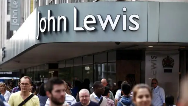 john lewis