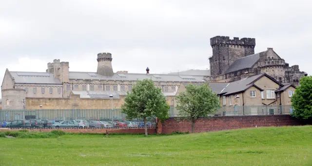 HMP Leeds