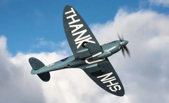 NHS Spitfire