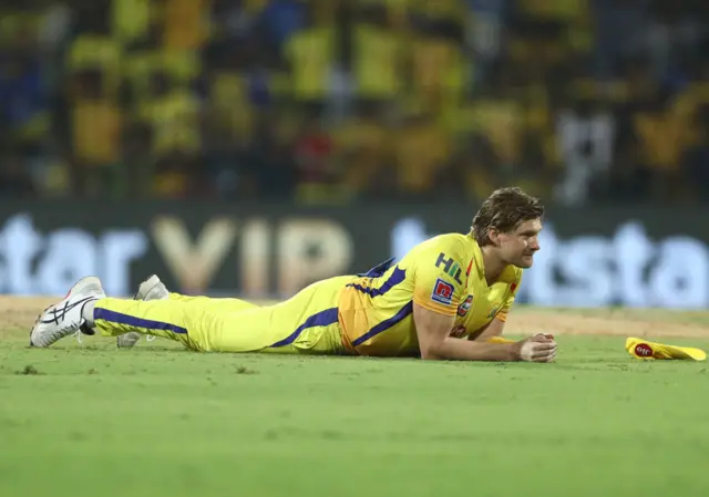 Shane Watson