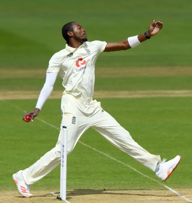 Jofra Archer