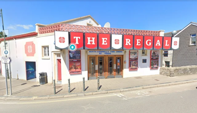 Regal Cinema Wadebridge