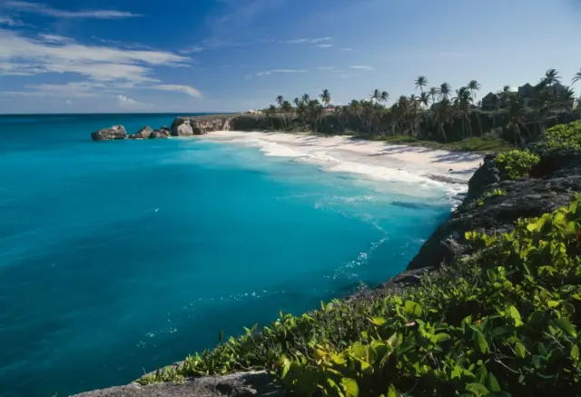 Harry Smith Beach, Bottom Bay, Barbados