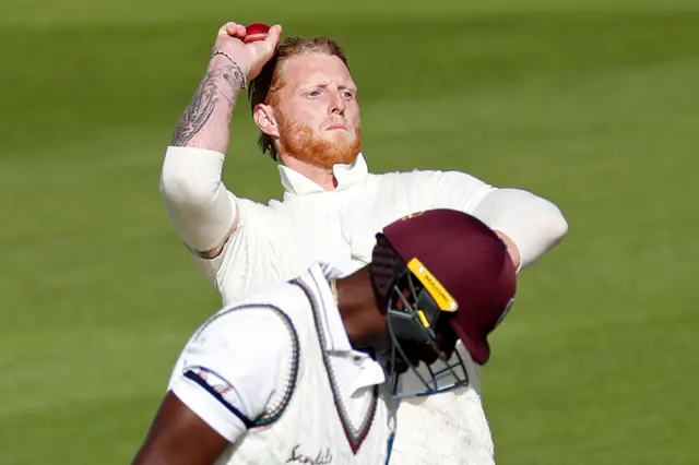 Ben Stokes