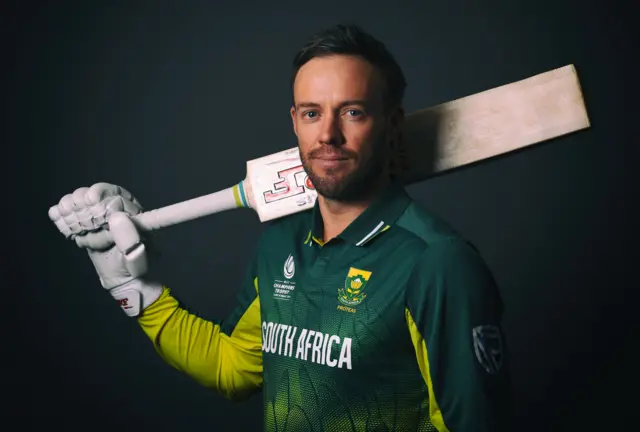 AB de Villiers