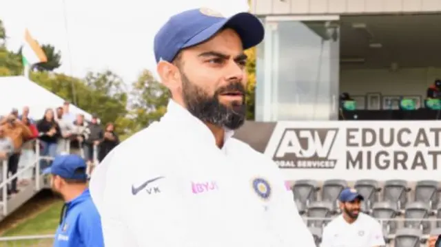 Virat Kohli