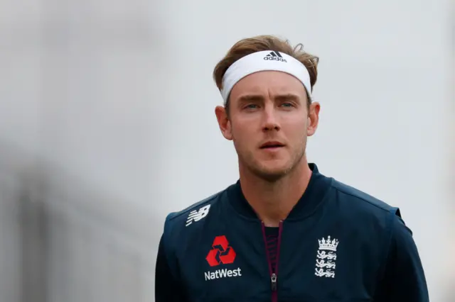 Stuart Broad