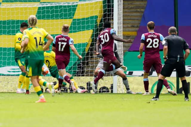 Michail Antonio