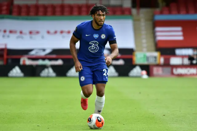 Reece James