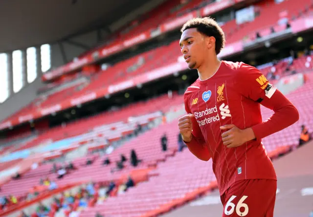 Trent Alexander-Arnold