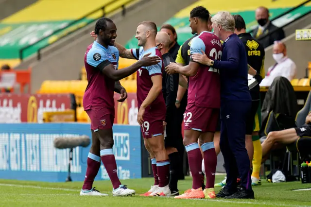 Michail Antonio