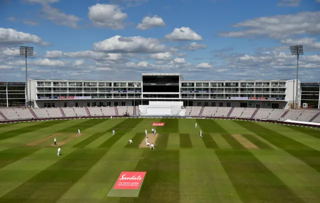 The Ageas Bowl