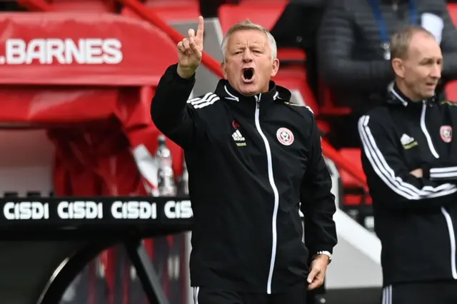 Chris Wilder