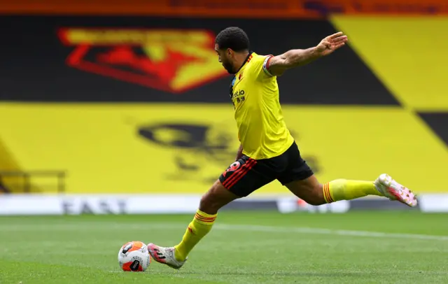 Troy Deeney