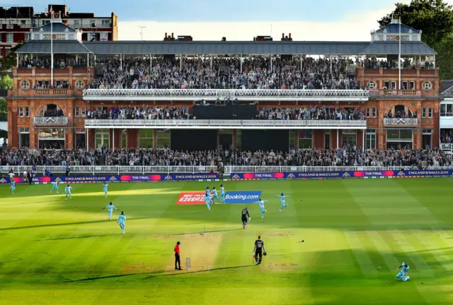 Cricket World Cup final